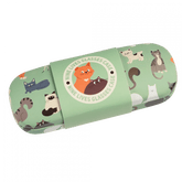 Rex London Glasses Case & Cleaning Cloth - Various Designs